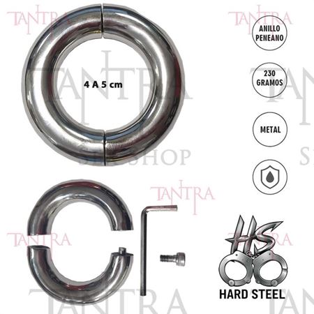 Imagen de la categoría Hard Steel